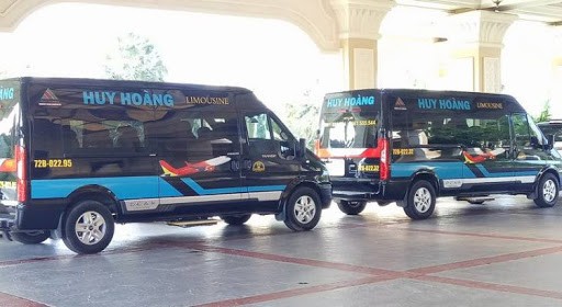 Thông tin xe Huy Hoàng limousine Vũng Tàu từ A đến Z